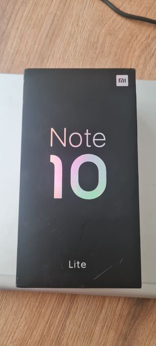 Xiaomi MI note 10 Lite