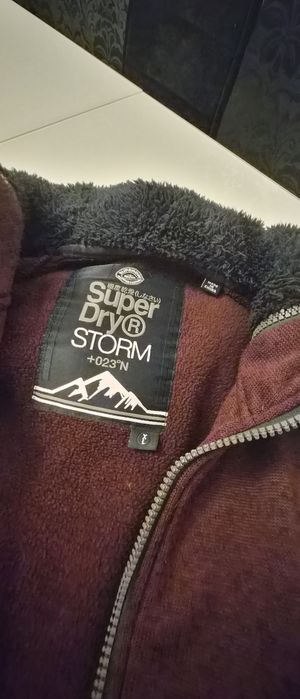 Оригинално яке Super dry, Zara