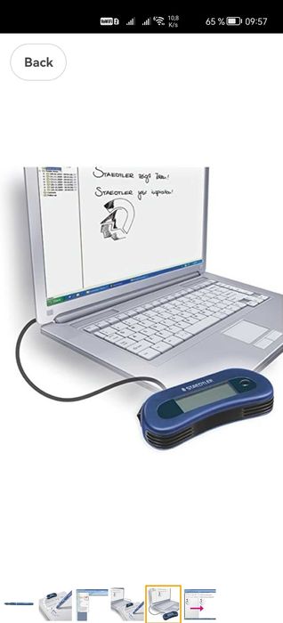 Staedtler trusa scris cu bluetooth,nou