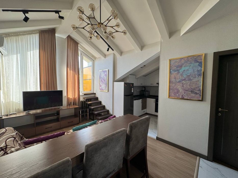 Квартира Габус Нукусская 2/8/8 33 м2