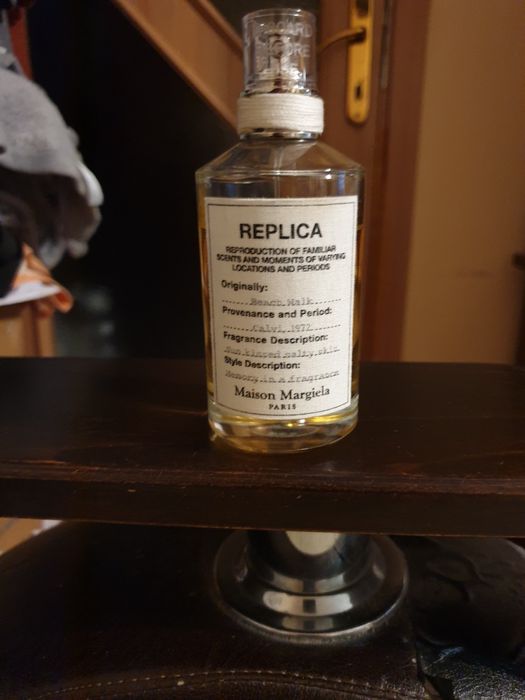 Parfum original Maison Margiela Beach Walk