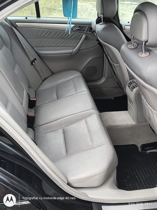 Mercedes c 200 cdi 2006