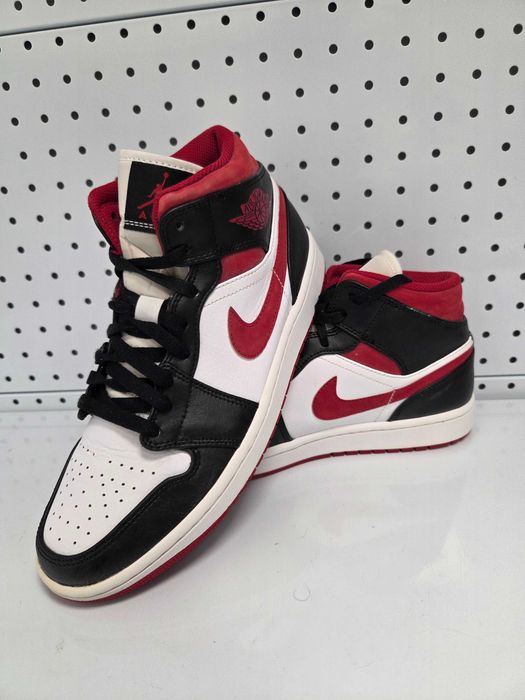 Оригинални мъжки маратонки- Nike Air Jordan MiD