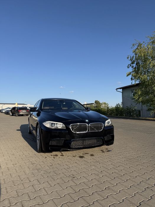 Bmw 525d f10 euro 5