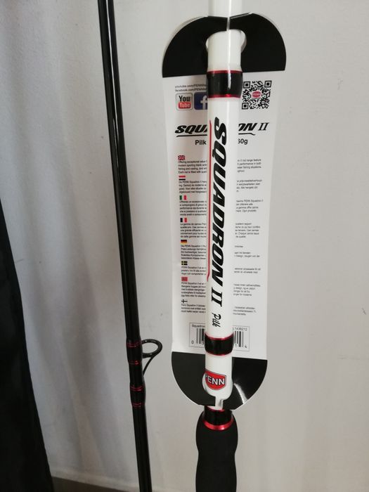 Lansete Penn  - 2,70m pentru crap , somn ,spinning