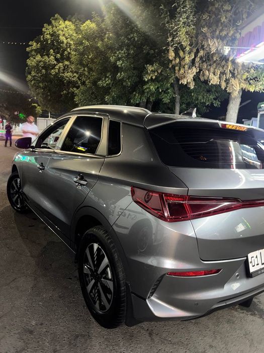 Byd e2 luxury 405 km
