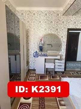 Tezda ijarga beriladi arzon narxda K2391  2xonalik uy kritiy tarafda