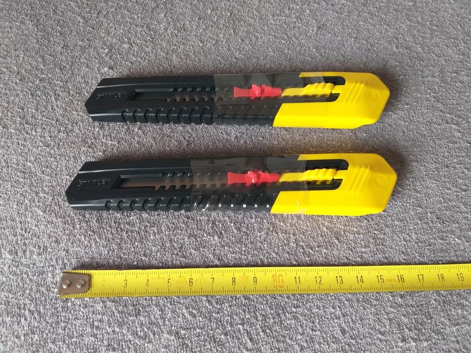 Cutter Stanley 1-10-151 set 24 buc