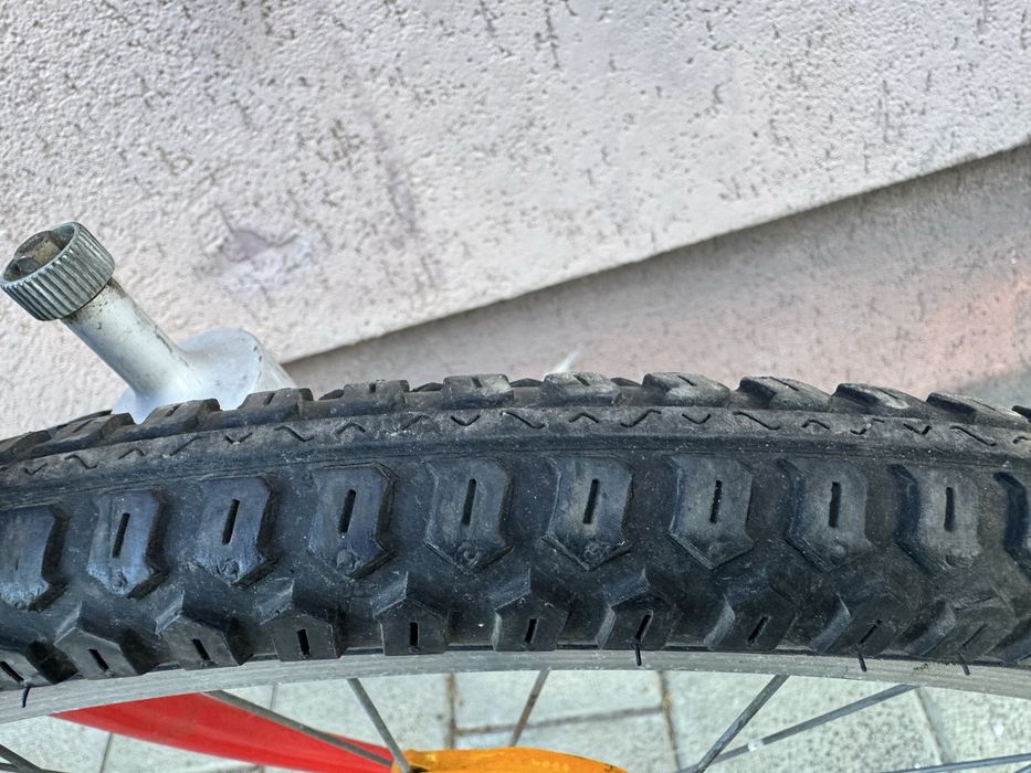 Bicicleta de dama