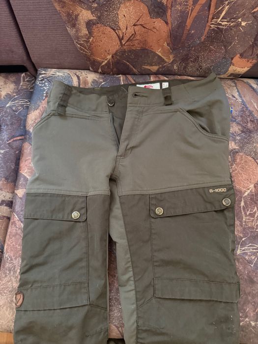 Fjällräven G-1000 туристически панталон