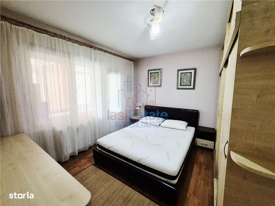 Apartament cu 3 camere zona Podu Ros — fotografia 3