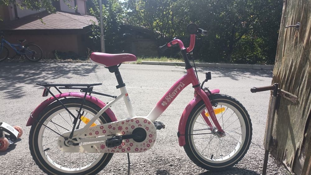 Детски велосипед, колело