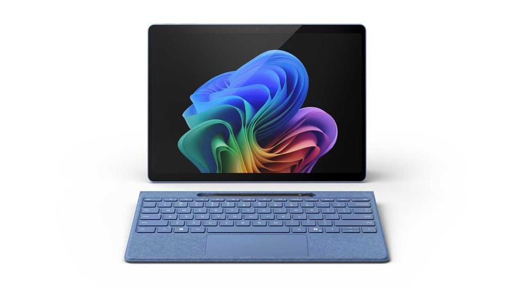 Microsoft Surface Pro 12 2K IPS Snapdragon X Plus  16GB LPDDR5 512GB