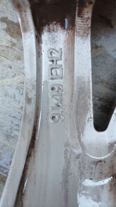 Джанти 19” за BMW style 191 спорт пакет