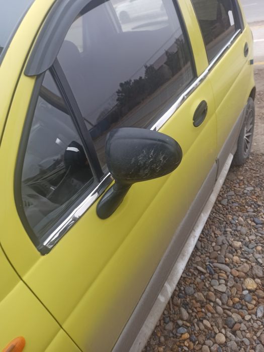 Matiz sotiladi yoki vikubga  ijaraga beriladi