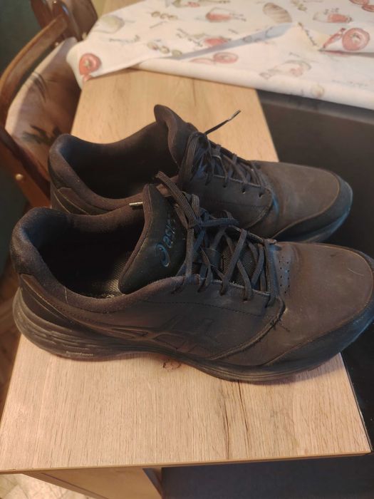 Asics  Gel Odyssey Маратонки 44.5 см Черни.