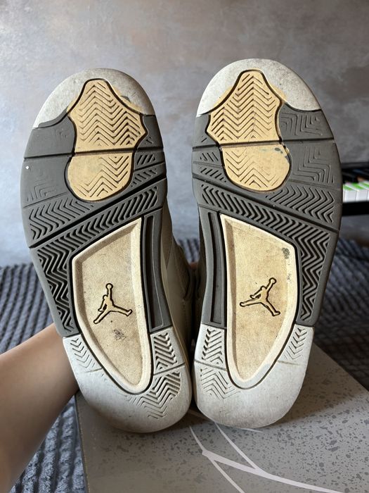 Jordan 4 Craft Photon Dusr