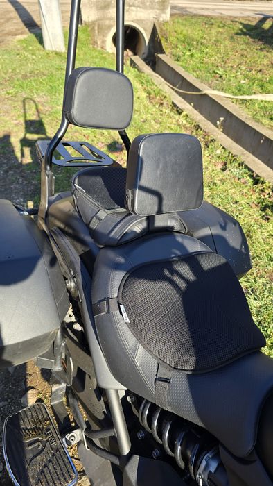 Vand Kawasaki Vulcan S