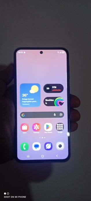 Samsung Galaxy A37 5G srochno sotiladi