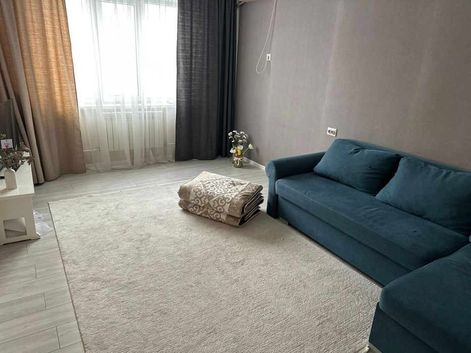 Квартира 1-комн. улучшенная, 41 м²