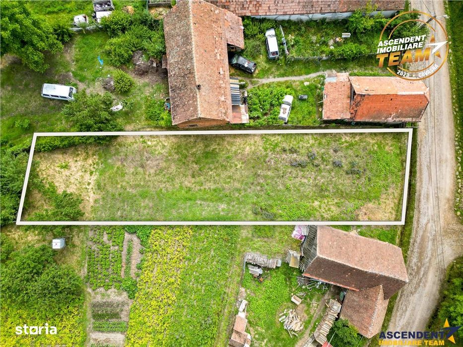 Pentru cei care doresc sa construiasca o locuinta intr-o zona linistit