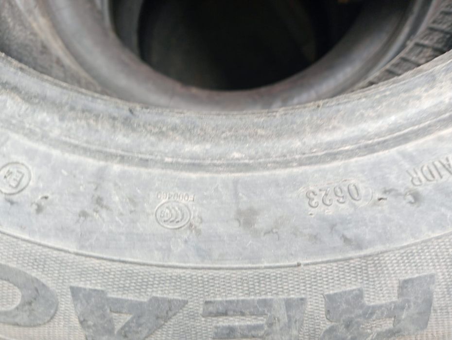 Продам летние шины