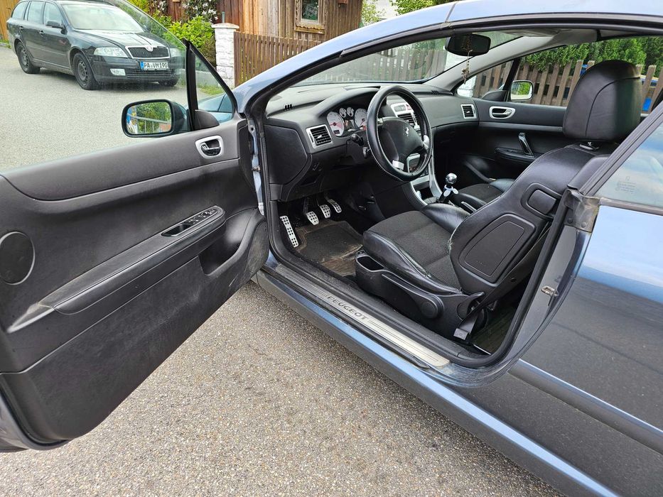 Peugeot 307cc 2.0 benzină