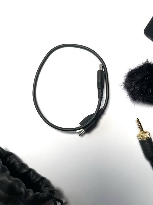 RODE Wireless ME Микрофон + RODE Lav mic