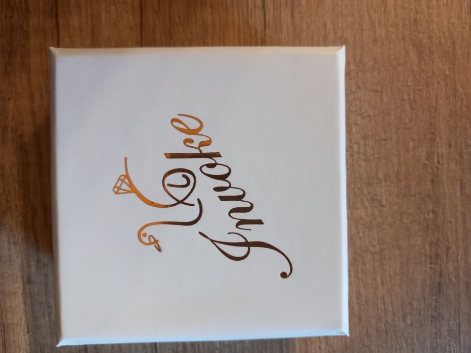 Сребърно колие Invoke