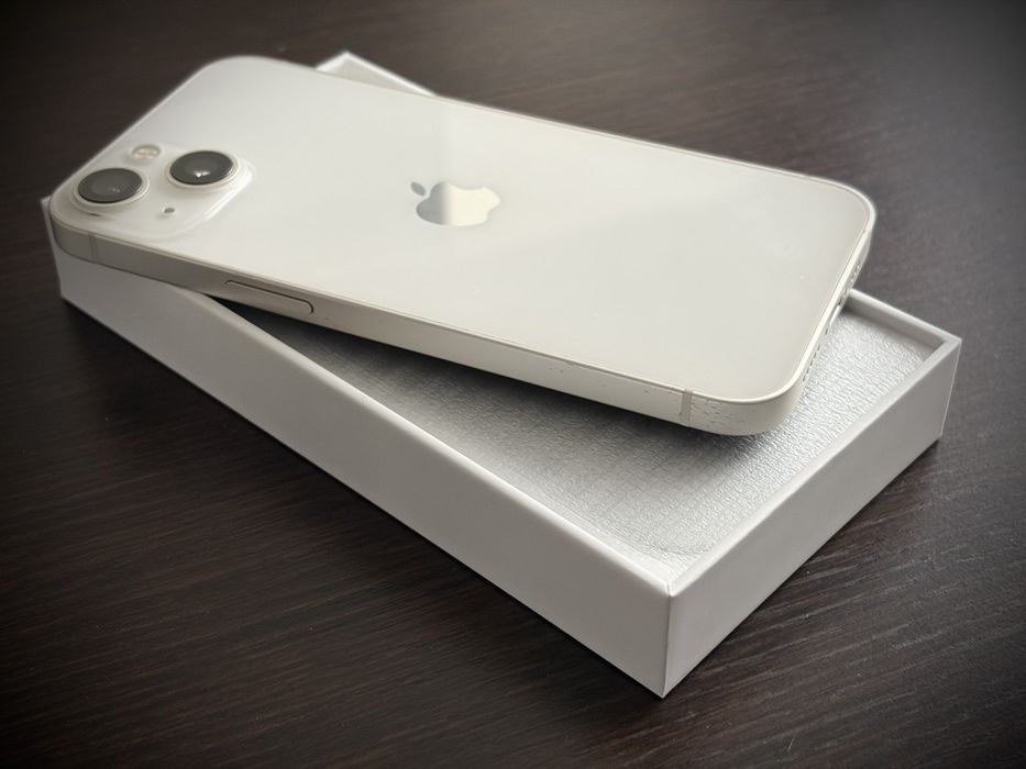 Iphone 13 128 gb Starlight