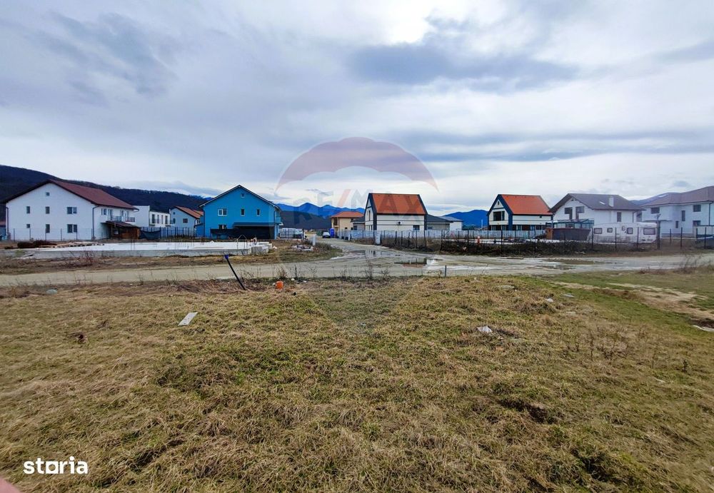 Teren intravilan de vânzare în Tălmaciu