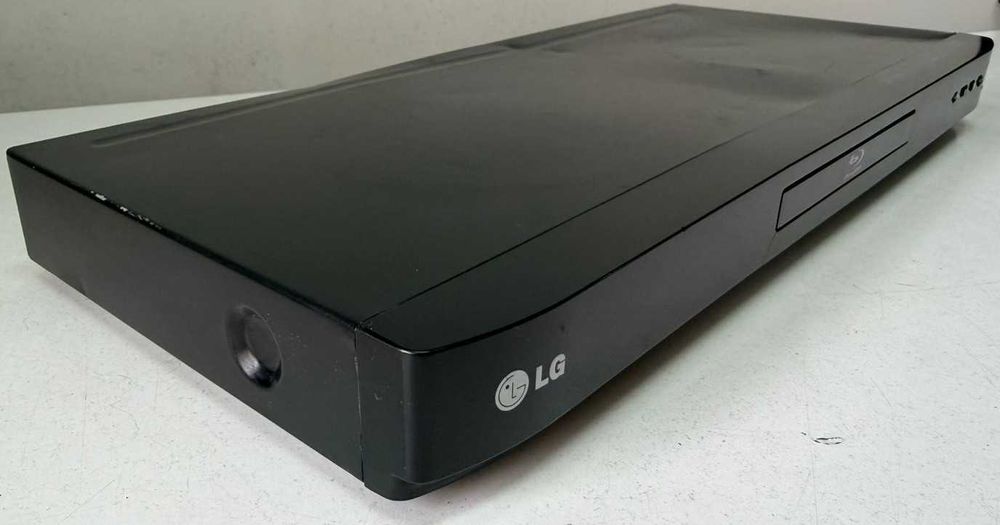 LG BD 550 DVD Premium - CD Sunet Muzica Premium