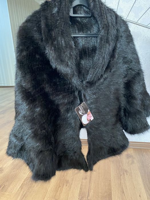 Накидка норковая