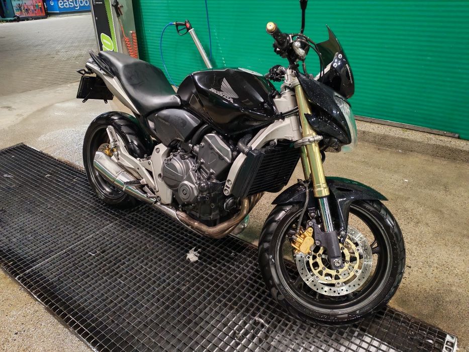 Honda Hornet 650, an 2007