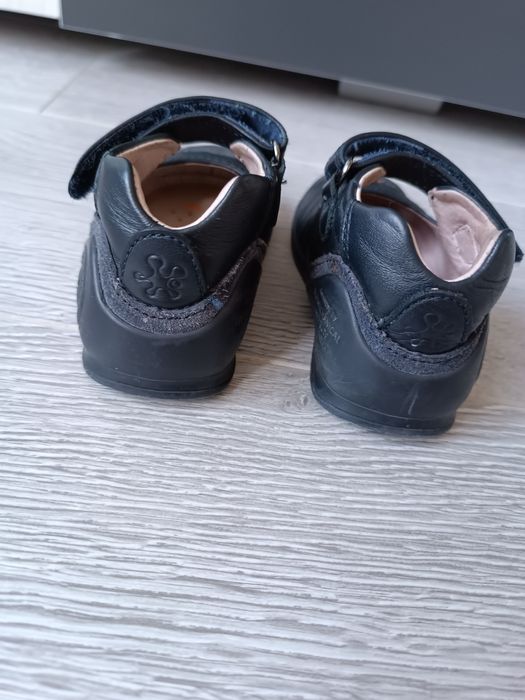 Бебешки обувки biomechanics