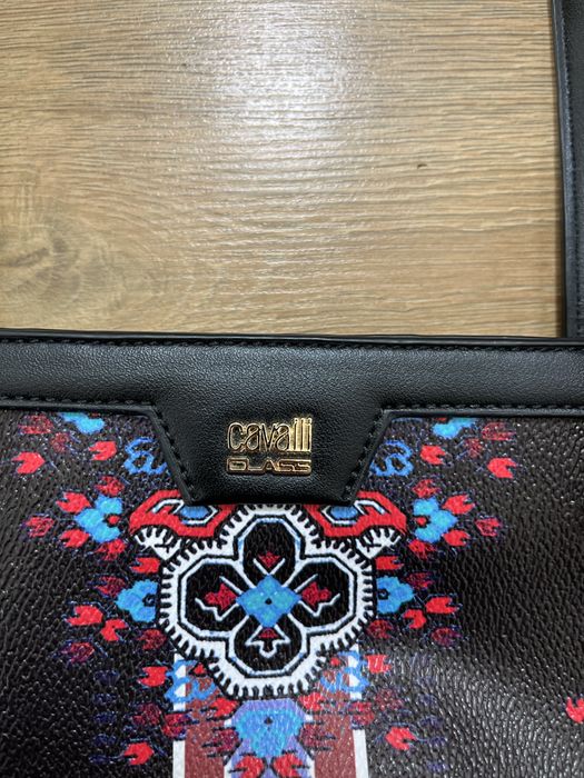 Class Cavalli дамска ръчна чанта
