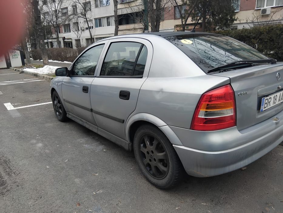Vand/Schimb Opel Astra G