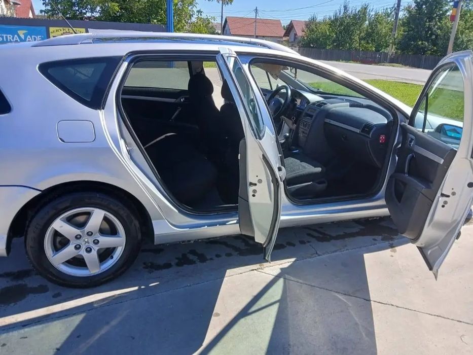 PEUGEOT 407 0 — imagine 5