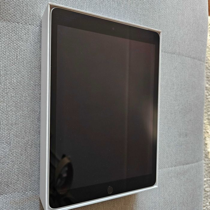 iPad 9 64GB Cellular silver