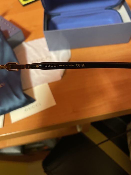 Gucci слънчеви очила