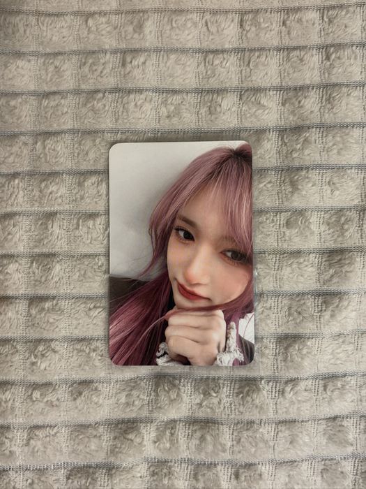 IVE Empathy Wonyoung version