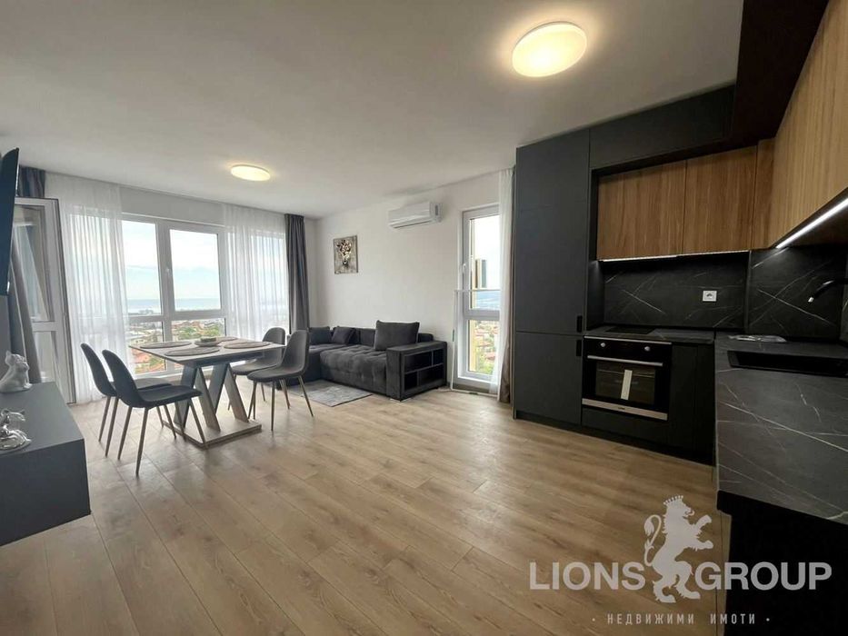 Продава се Тристаен апартамент в Варна, м-т Пчелина - 80 кв.м за 2838 €/кв.м - Снимка #3