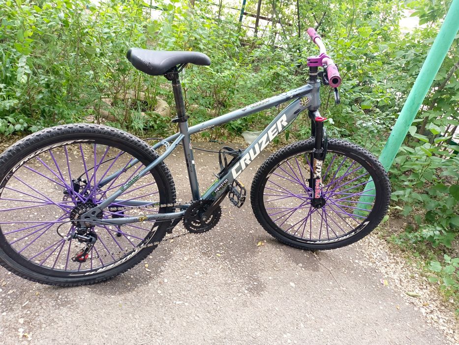 Cruzer 400 срочна