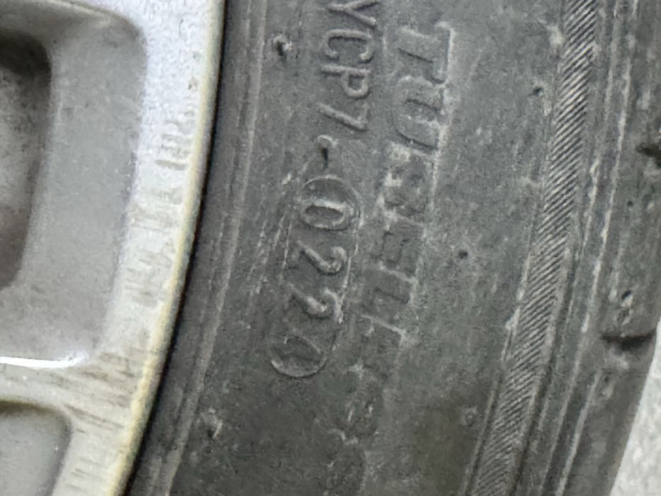 Jante originale Audi R19 + Anvelope Vara Kumho Ecsta PS71