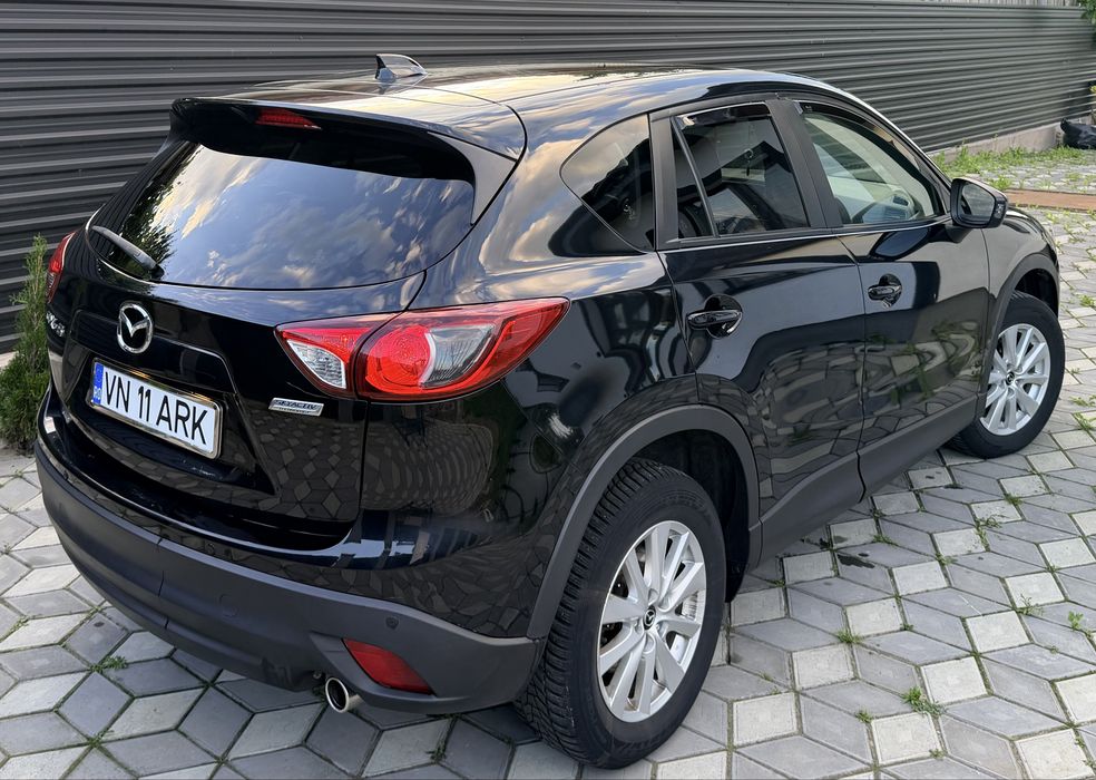 MAZDA CX-5 2014 — imagine 2