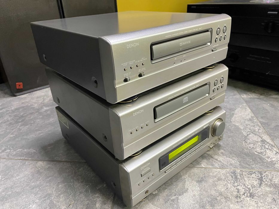 Denon Home HiFi Separates System UDRA-77