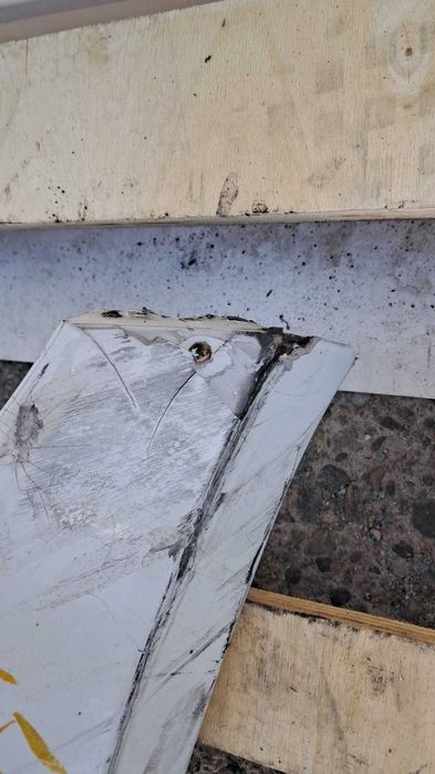 bara fata M cu defect Bmw seria 1 E87 E81 E82 an 2011