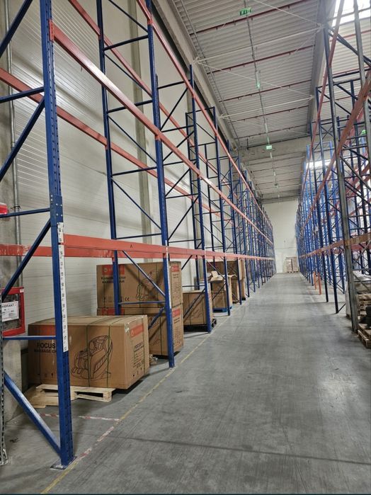 rafturi metalice 836