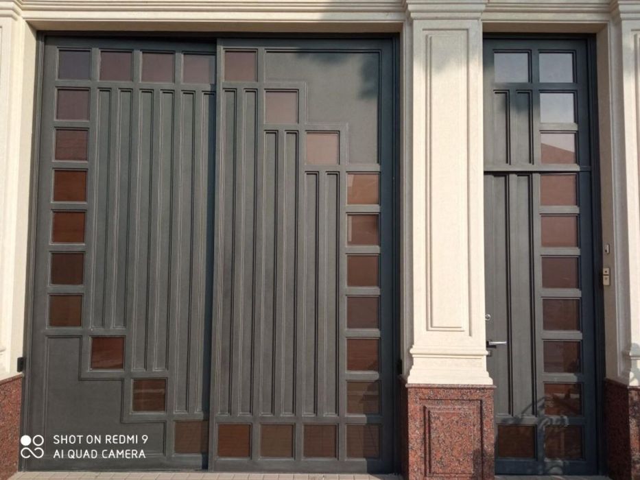 Сфатли дарвозани танланг сфатига кафолат арзон келишган холда