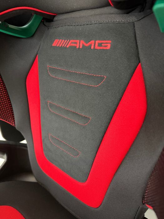 Mercedes-AMG детско столче / booster seat